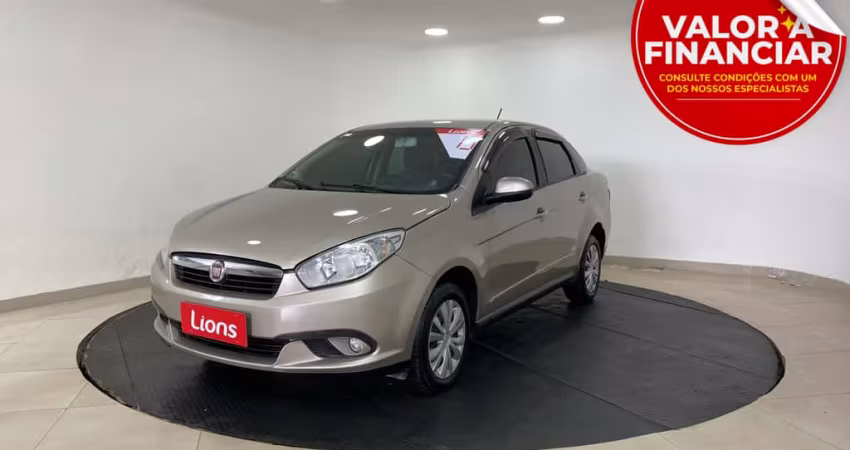 FIAT GRAND SIENA 1.4 EVO 8V 4P