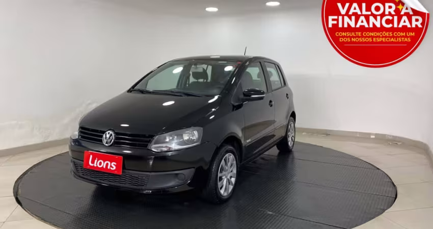 VOLKSWAGEN FOX 1.0 TEC 4P
