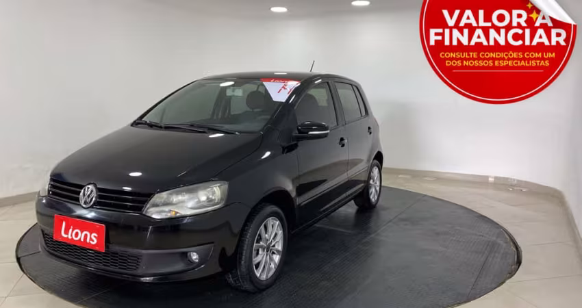 VOLKSWAGEN FOX 1.0 TEC 4P