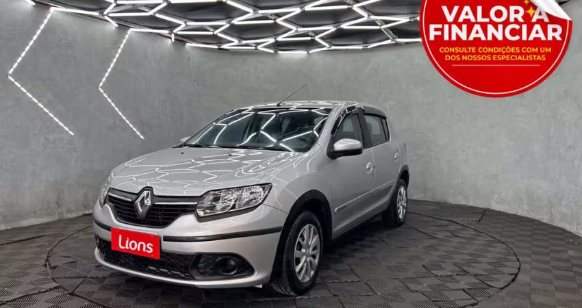 RENAULT SANDERO 1.0 EXPRESSION 16V 4P