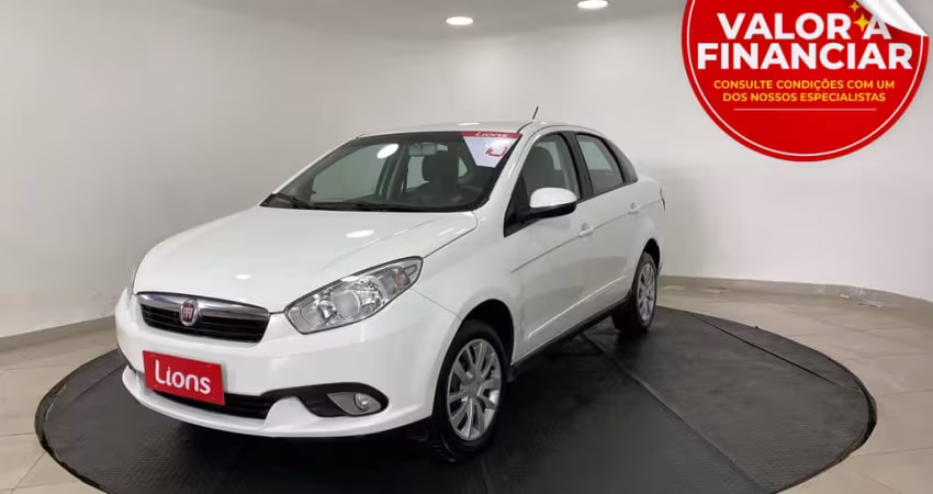 FIAT GRAND SIENA 1.4 EVO 8V 4P
