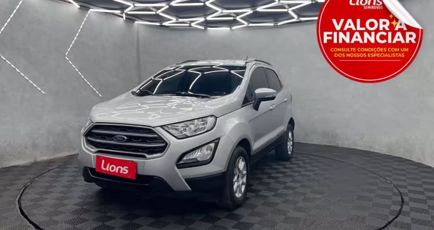 FORD ECOSPORT 1.5 SE DIRECT 4P