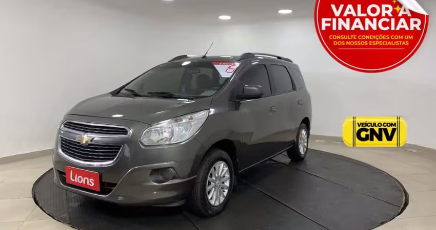 CHEVROLET SPIN 1.8 LT 8V 4P