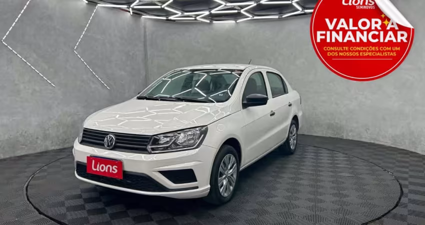 VOLKSWAGEN VOYAGE 1.0 12V 4P
