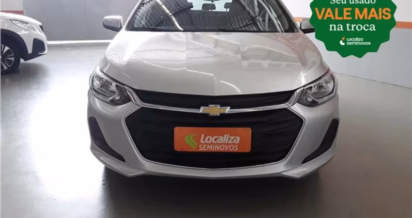 Chevrolet Onix 2023 1.0 turbo flex lt manual