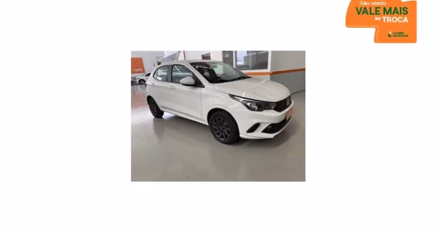 Fiat Argo 2022 1.0 firefly flex manual
