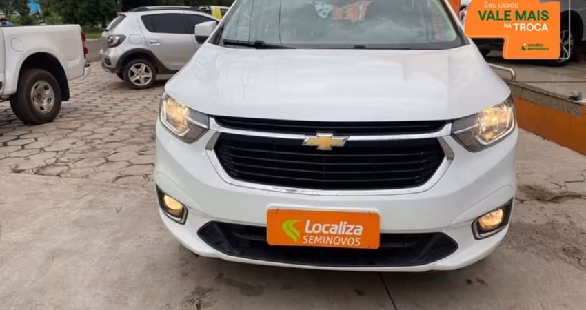 Chevrolet Spin 2023 1.8 premier 8v flex 4p automático