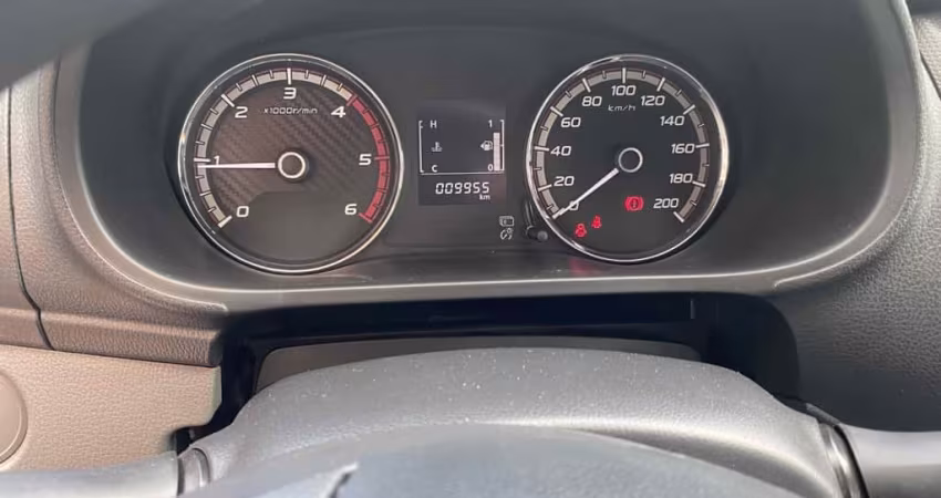 Mitsubishi L200 triton 2023 2.4 16v turbo diesel gl cd 4x4 manual