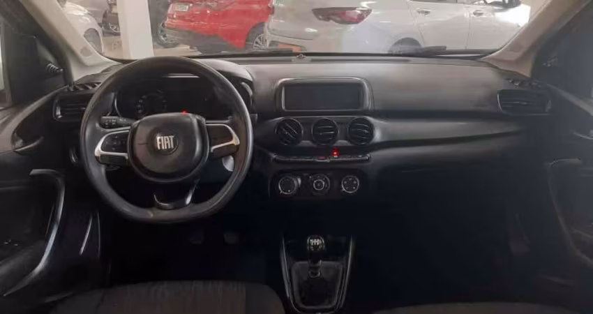 Fiat Argo 2022 1.0 firefly flex manual
