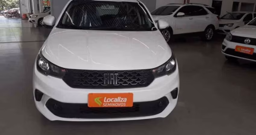 Fiat Argo 2022 1.0 firefly flex manual