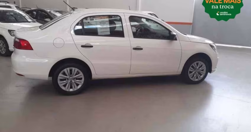 Volkswagen Voyage 2023 1.0 12v mpi totalflex 4p manual