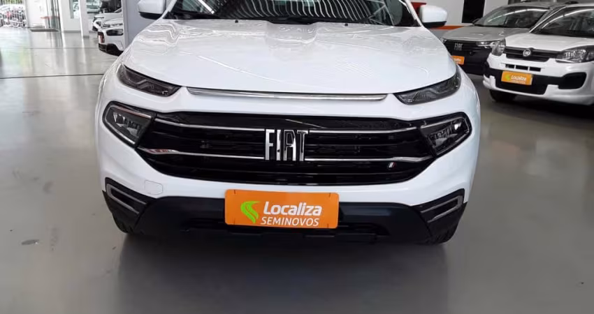Fiat Toro 2023 1.3 turbo 270 flex freedom at6