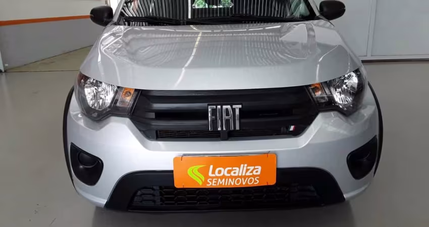 Fiat Mobi 2022 1.0 evo flex like. manual
