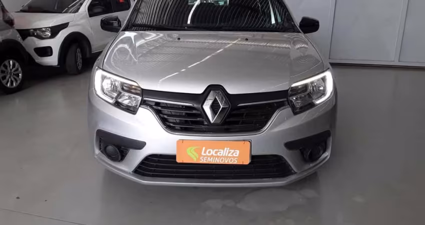 Renault Logan 2023 1.0 12v sce flex zen manual