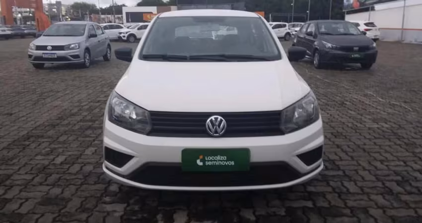 Volkswagen Gol 2023 1.0 12v mpi totalflex 4p manual