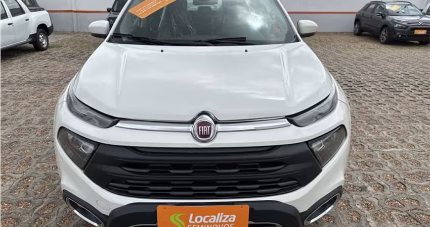 Fiat Toro 2021 2.0 16v turbo diesel freedom 4wd at9