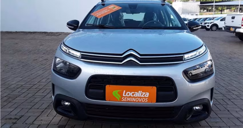 Citroen C4 cactus 2023 1.6 vti 120 flex feel pack eat6