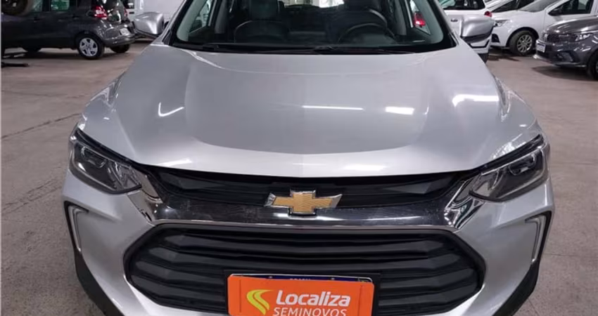 Chevrolet Tracker 2022 1.2 turbo flex premier automático