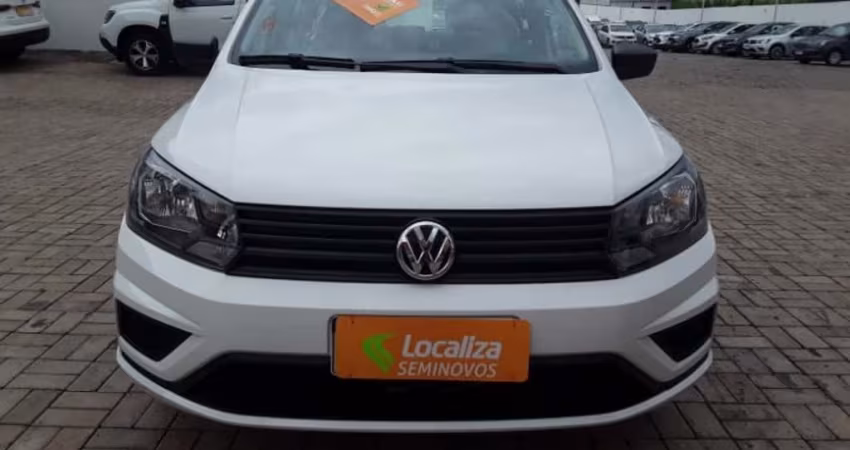 Volkswagen Gol 2022 1.0 12v mpi totalflex 4p manual