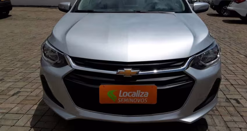 Chevrolet Onix 2023 1.0 flex plus lt manual