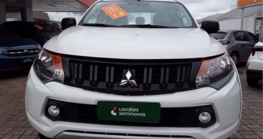 Mitsubishi L200 triton 2023 2.4 16v turbo diesel sport gls cd 4p 4x4 automático