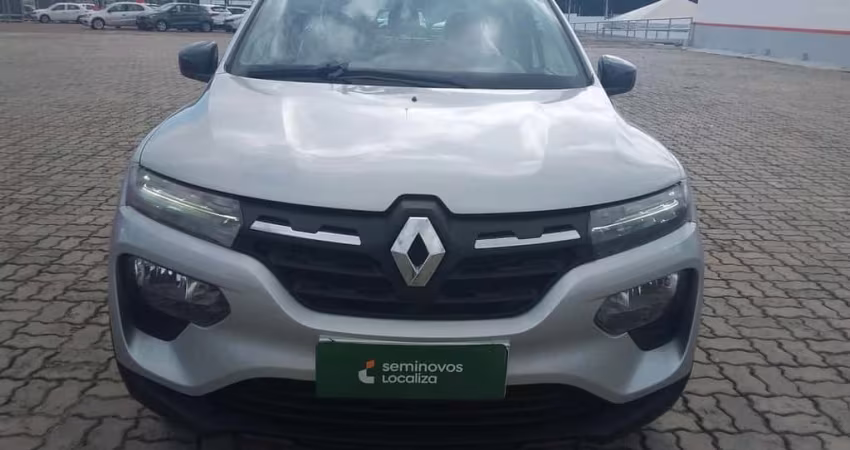 Renault Kwid 2023 1.0 12v sce flex intense manual