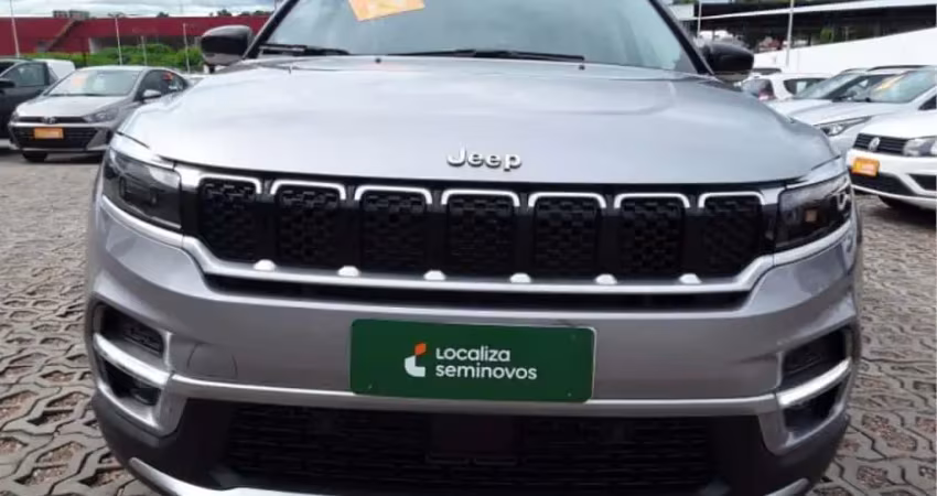 Jeep Commander 2022 1.3 t270 turbo flex limited at6