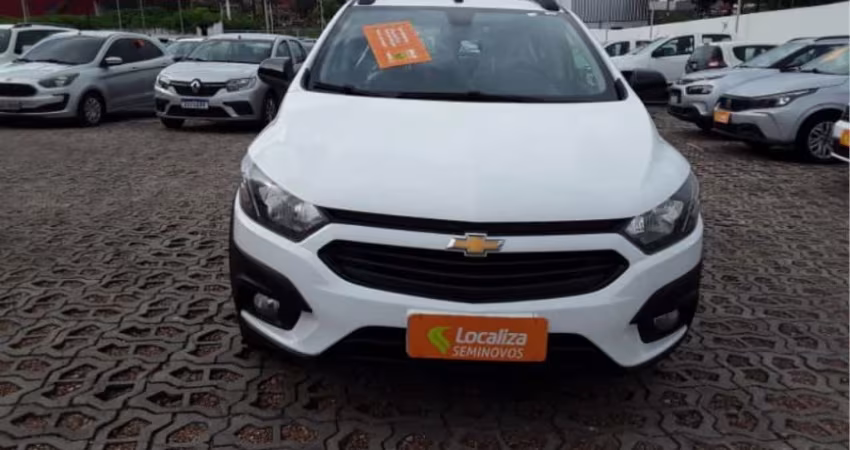Chevrolet Onix 2019 1.4 mpfi activ 8v flex 4p manual