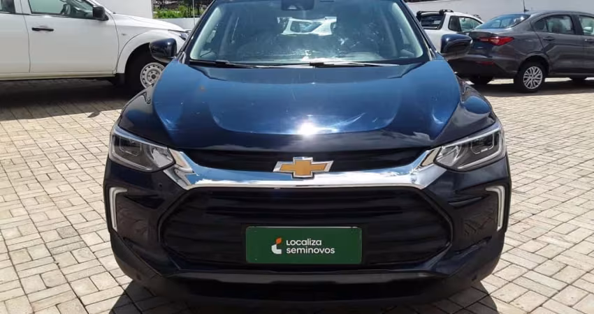 Chevrolet Tracker 2023 1.2 turbo flex premier automático