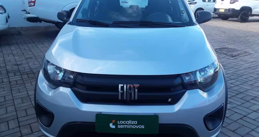 Fiat Mobi 2021 1.0 evo flex like. manual