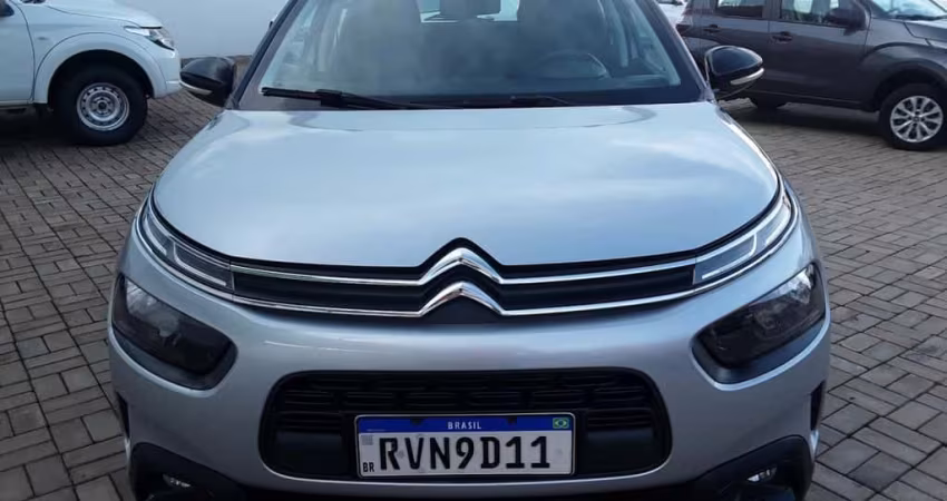 Citroen C4 cactus 2023 1.6 vti 120 flex feel eat6