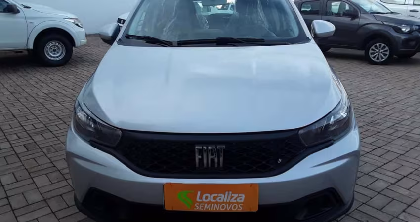Fiat Argo 2023 1.0 firefly flex drive manual