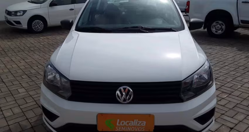Volkswagen Voyage 2022 1.0 12v mpi totalflex 4p manual