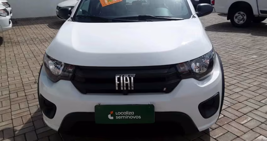 Fiat Mobi 2023 1.0 evo flex like. manual
