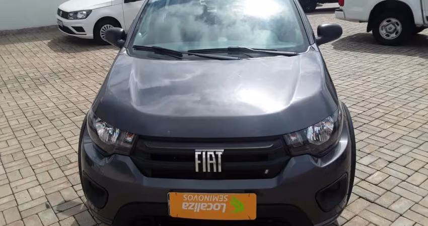 Fiat Mobi 2023 1.0 evo flex like. manual