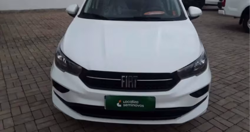 Fiat Cronos 2022 1.3 firefly flex drive manual