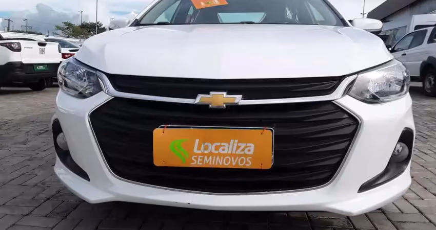 Chevrolet Onix 2023 1.0 turbo flex plus ltz manual
