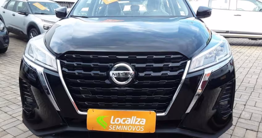 Nissan Kicks 2022 1.6 16v flexstart advance xtronic
