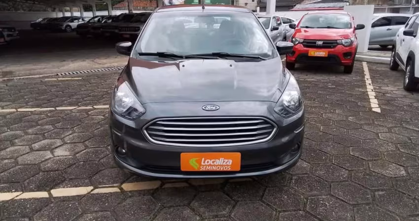 Ford Ka 2021 1.5 ti-vct flex se plus manual