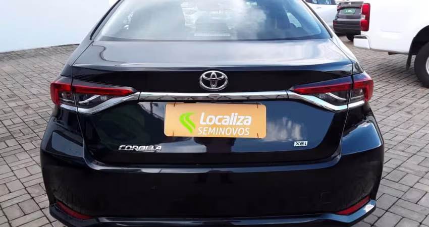 Toyota Corolla 2023 2.0 vvt-ie flex xei direct shift