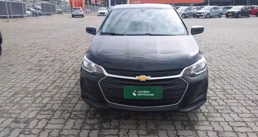 Chevrolet Onix 2023 1.0 turbo flex lt manual