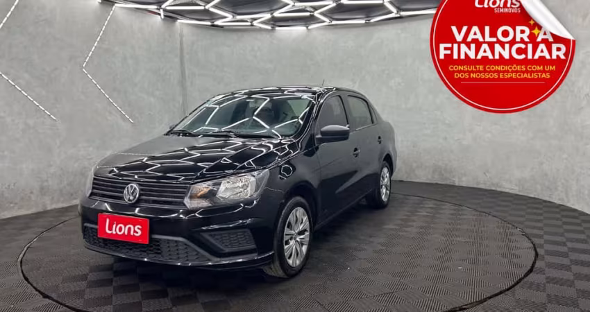 VOLKSWAGEN VOYAGE 1.6 MSI 8V 4P