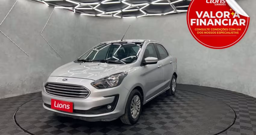 FORD KA 1.5 SE 12V 4P