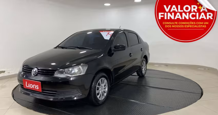 VOLKSWAGEN VOYAGE 1.0 12V 4P