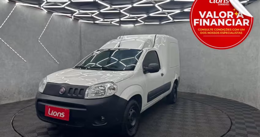 FIAT FIORINO 1.4 FURGÃO WORKING HARD 8V 2P