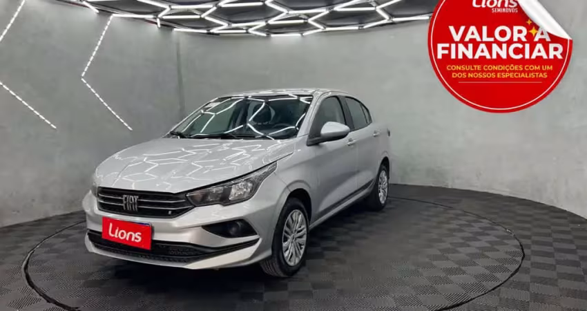 FIAT CRONOS 1.0 DRIVE