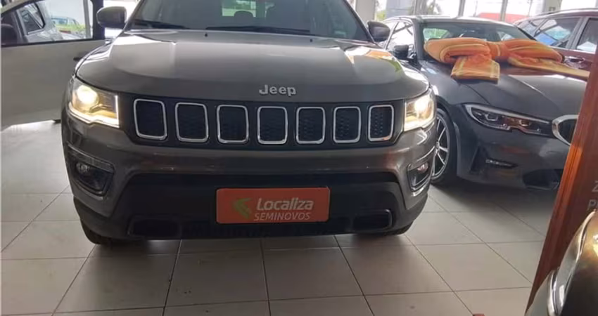 Jeep Compass 2021 2.0 16v diesel longitude 4x4 automático