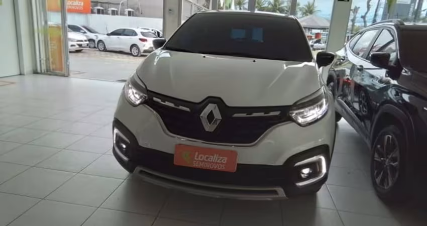 Renault Captur 2022 1.3 tce flex iconic x-tronic