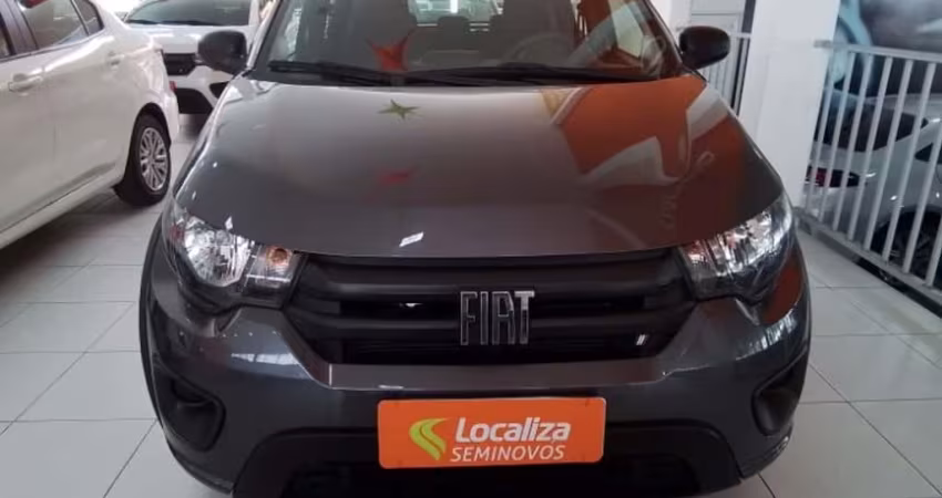 Fiat Mobi 2023 1.0 evo flex like. manual
