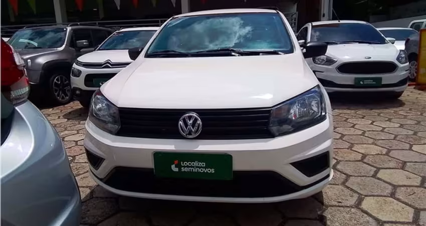 Volkswagen Voyage 2023 1.0 12v mpi totalflex 4p manual